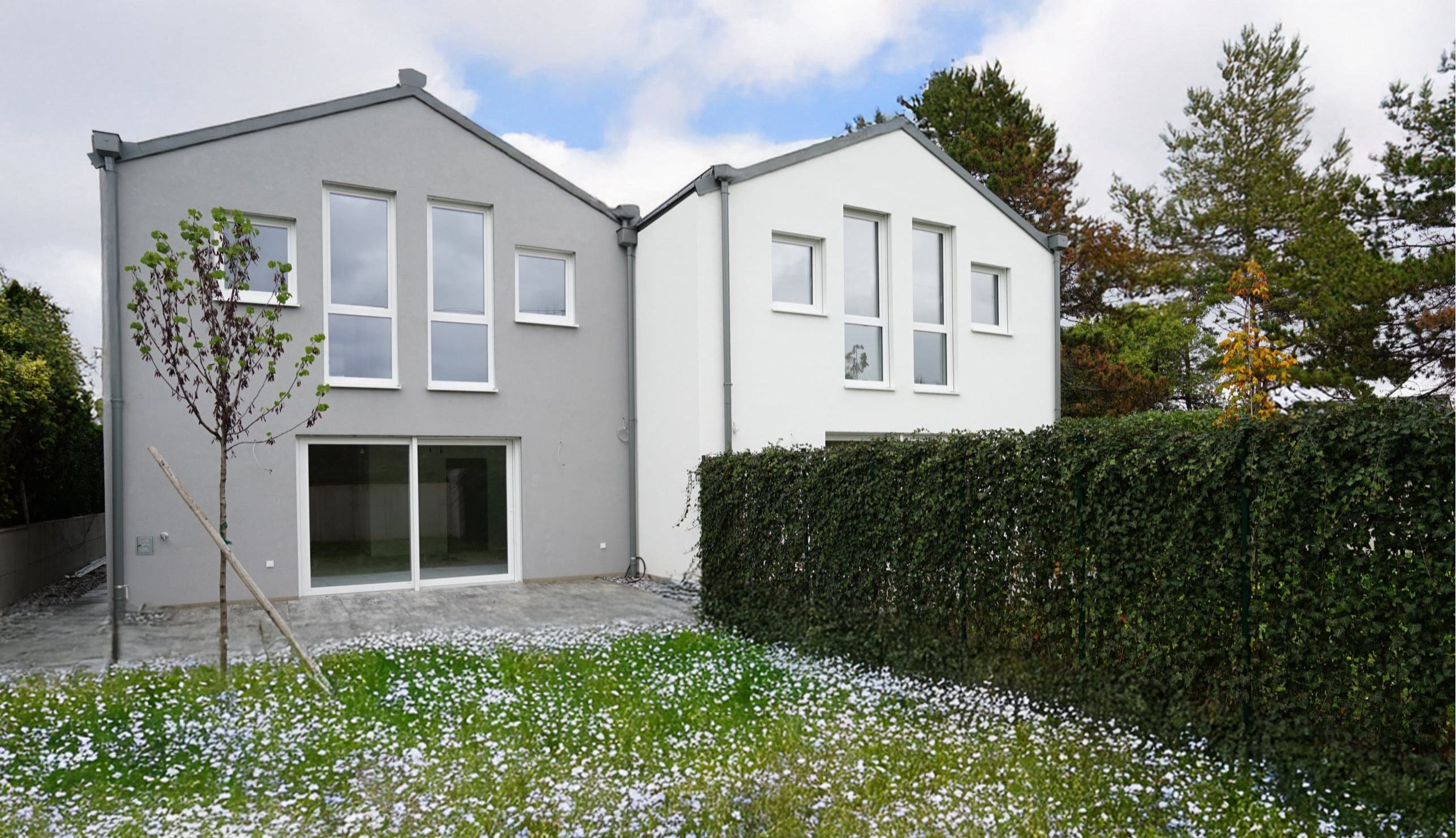 Leben und wohnen in Wien Donaustadt 